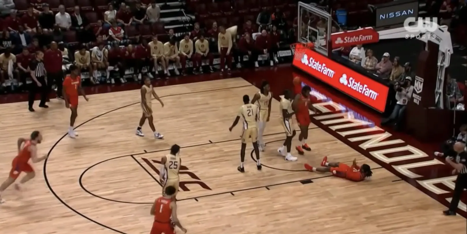 FSU Basketball
