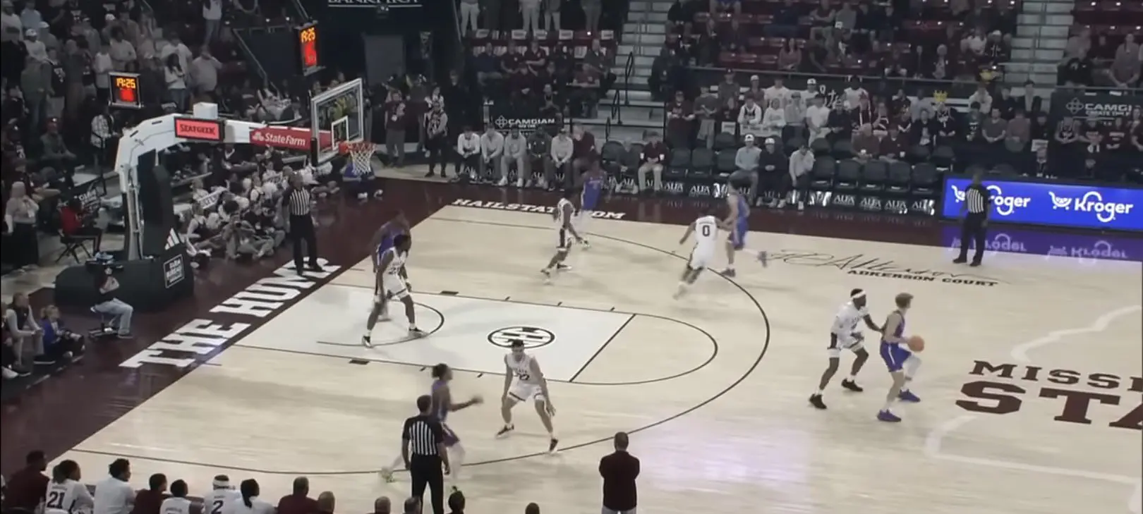 Gator Basketball