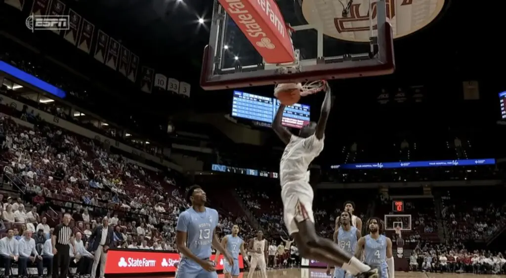 FSU Basketball