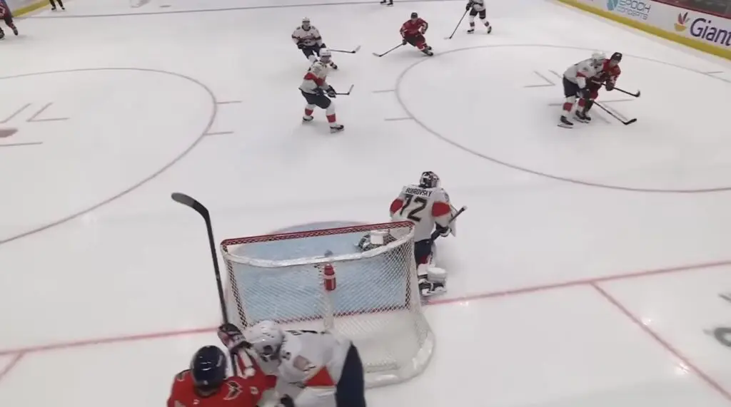 Panthers hockey