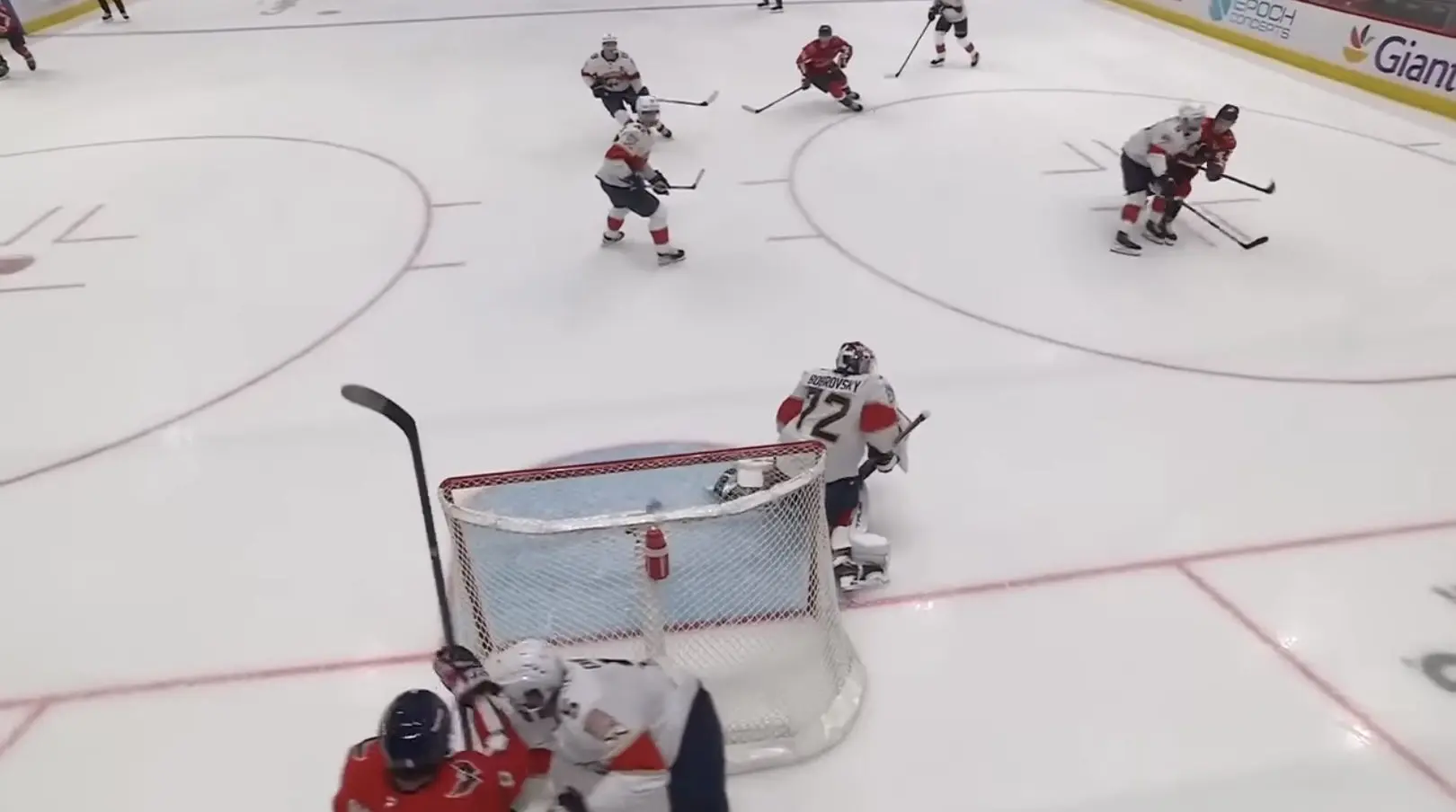 Panthers hockey