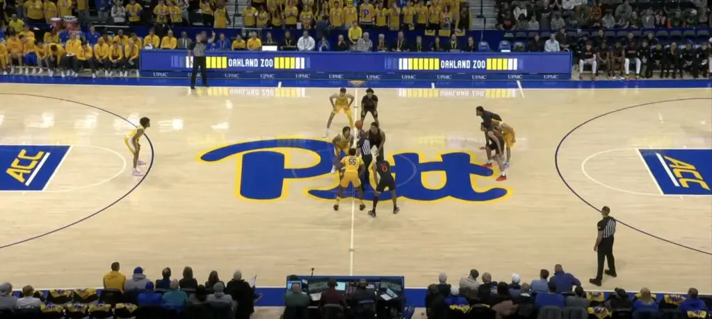 ACC Basketball