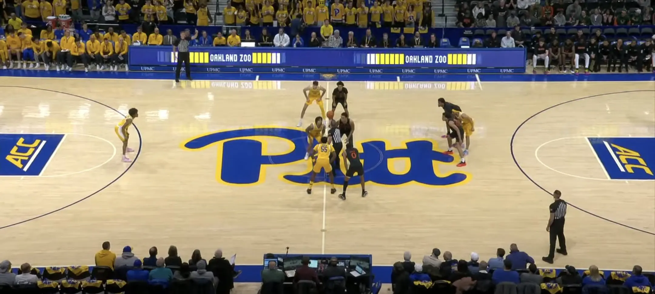 ACC Basketball
