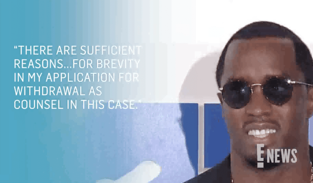 Sean Combs Trial