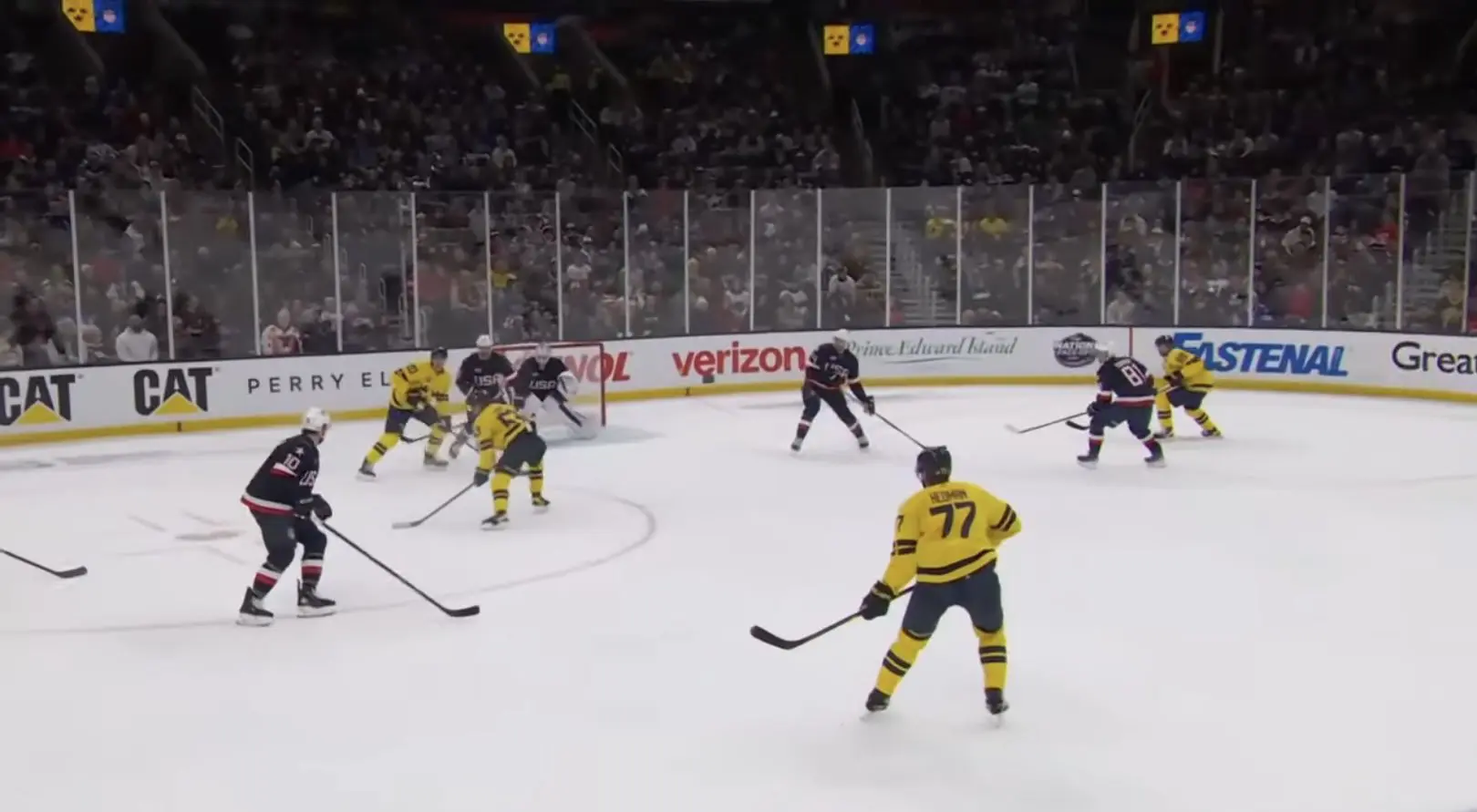 NHL Hockey