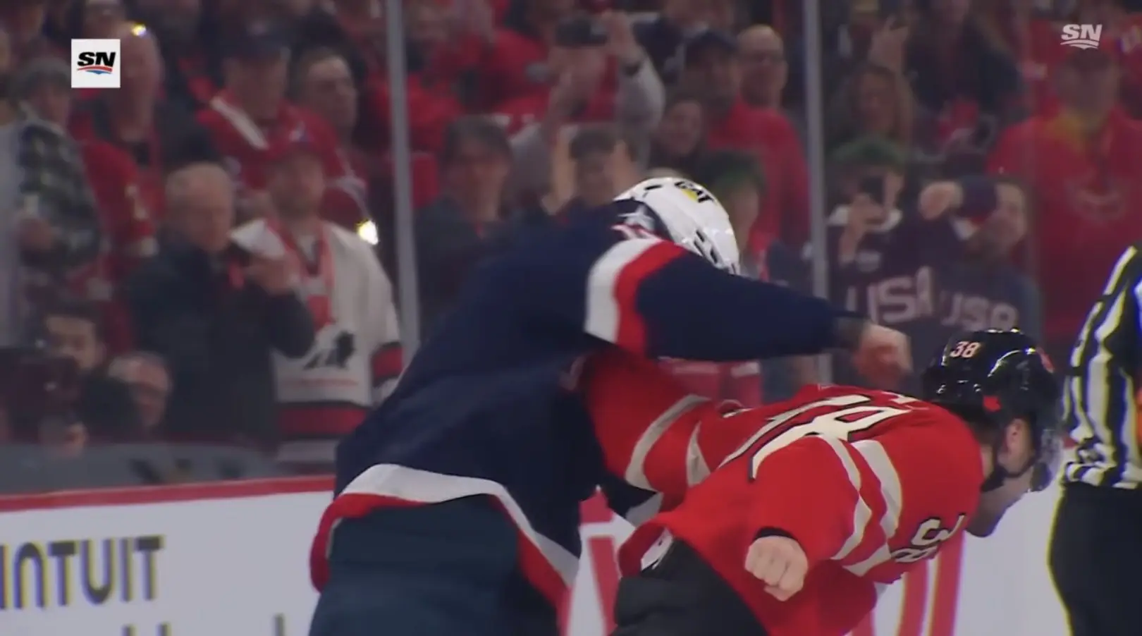 NHL Hockey