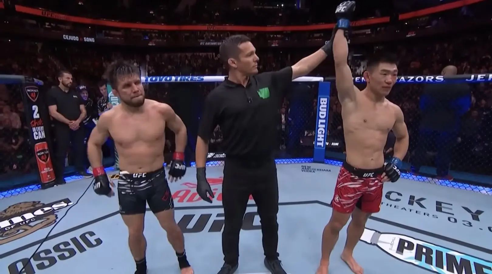UFC