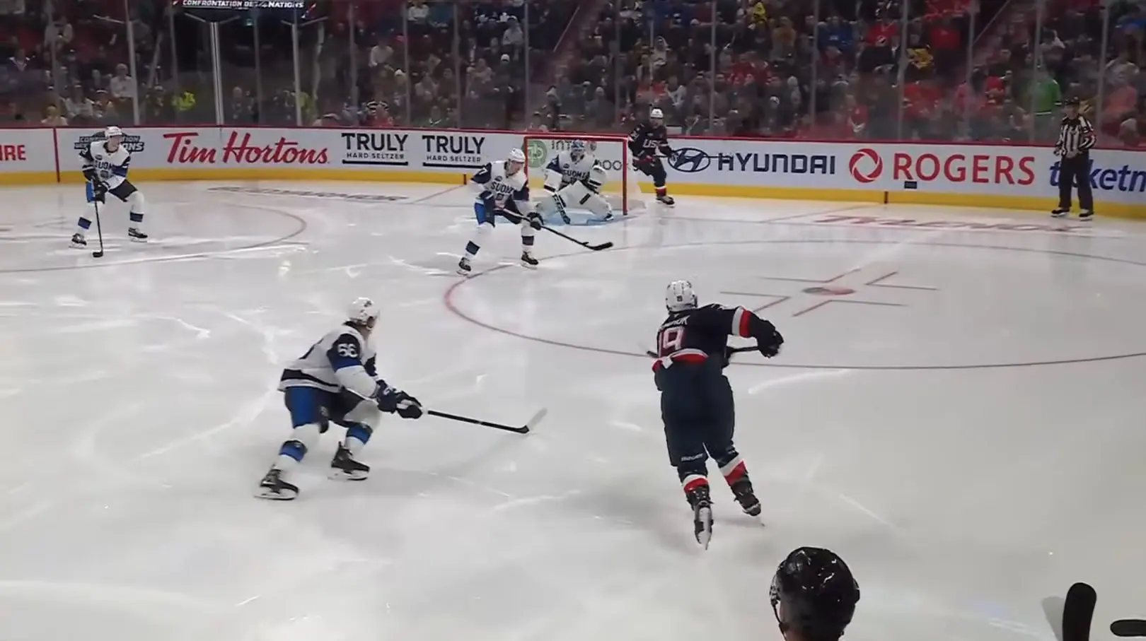 NHL Hockey