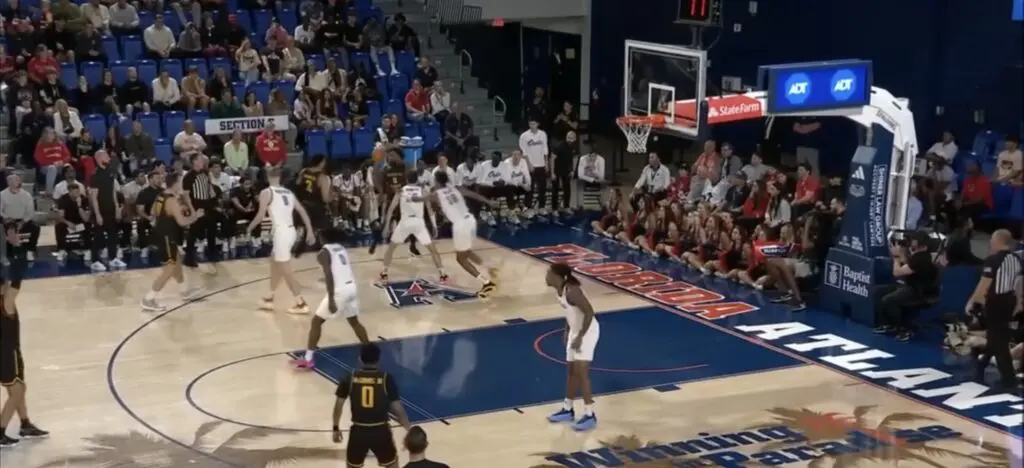 FAU Basketball