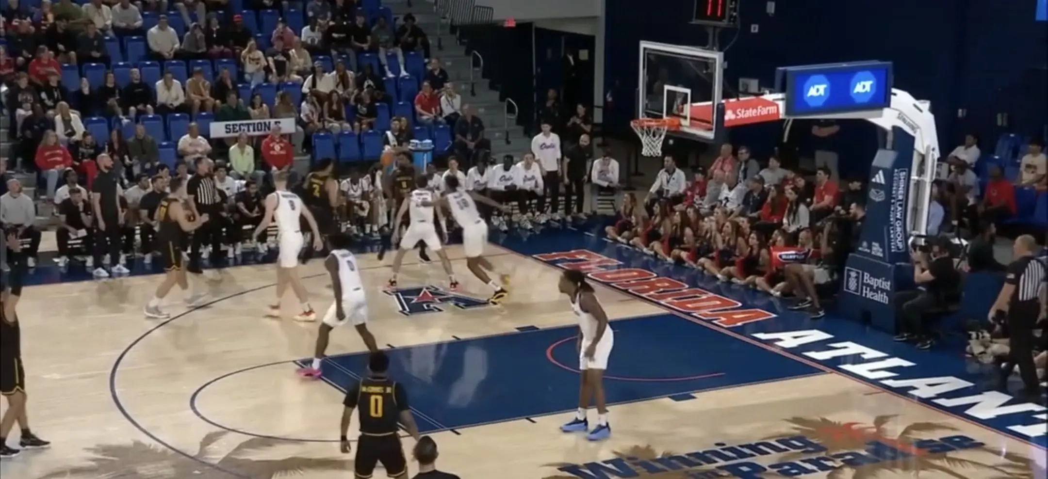 FAU Basketball