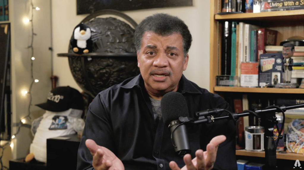 Neil deGrasse Tyson