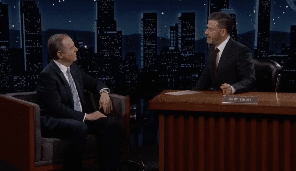 Schiff on Kimmel