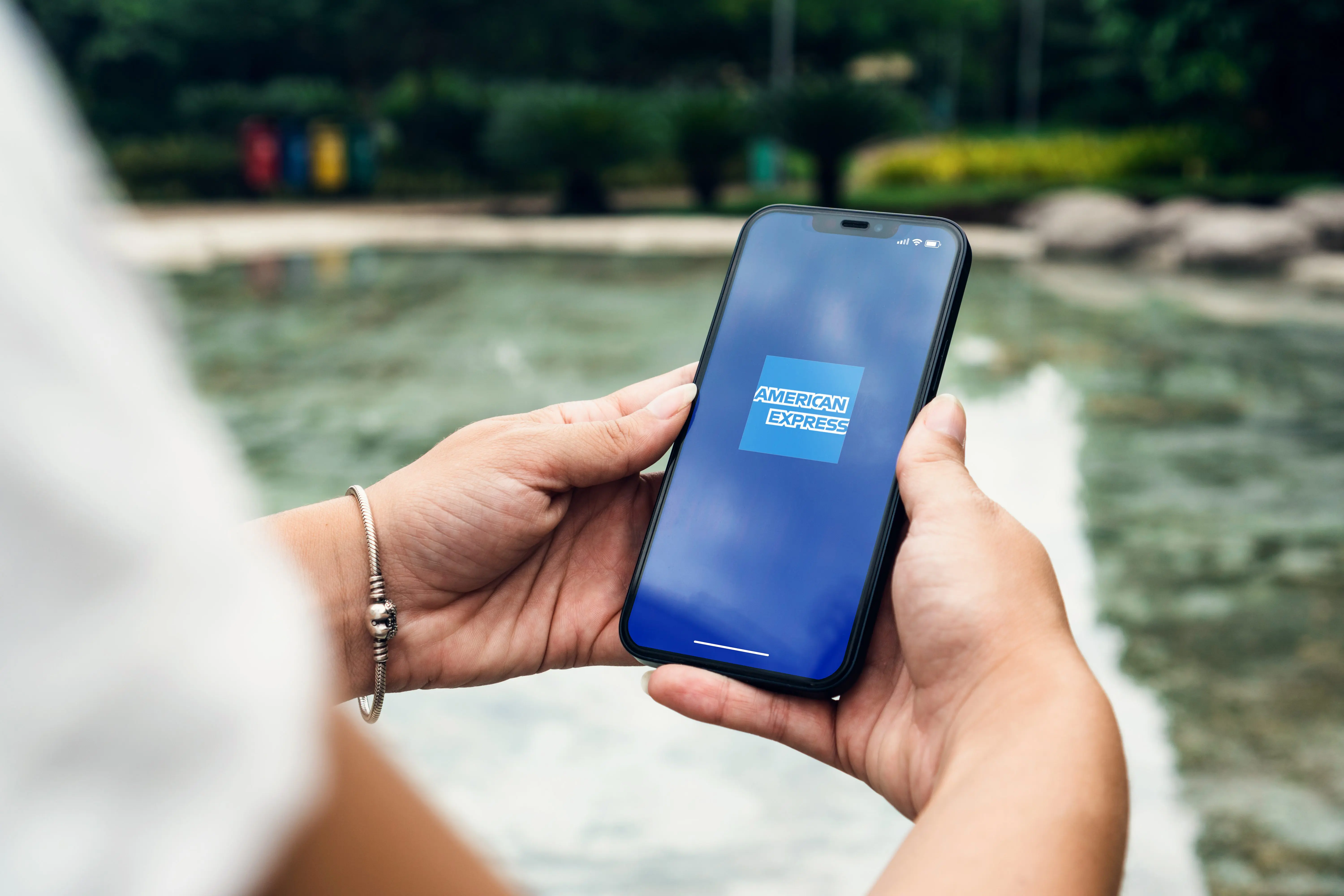 Amex App