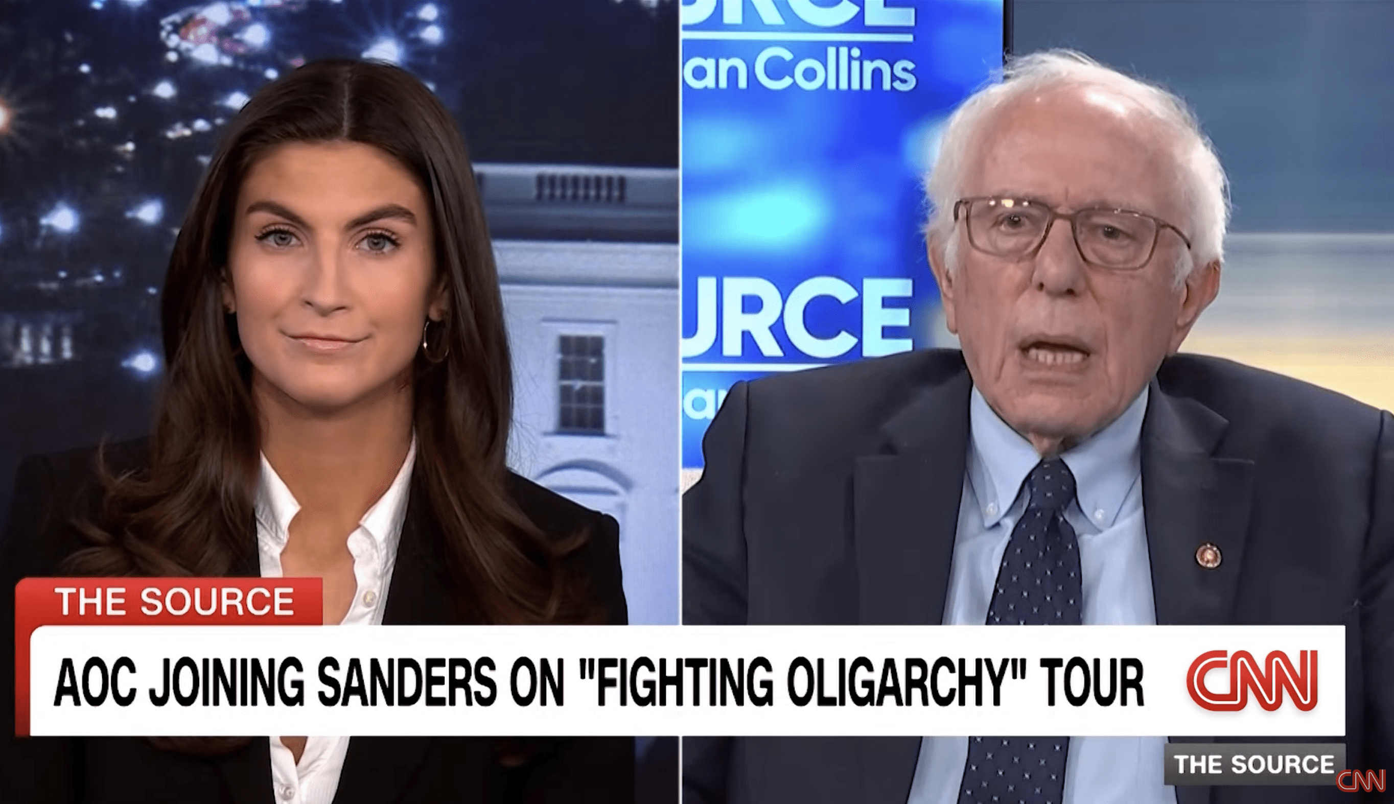 Sen. Bernie Sanders (I-VT)
