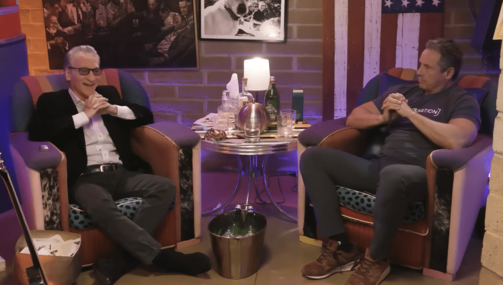 Bill Maher Interview
