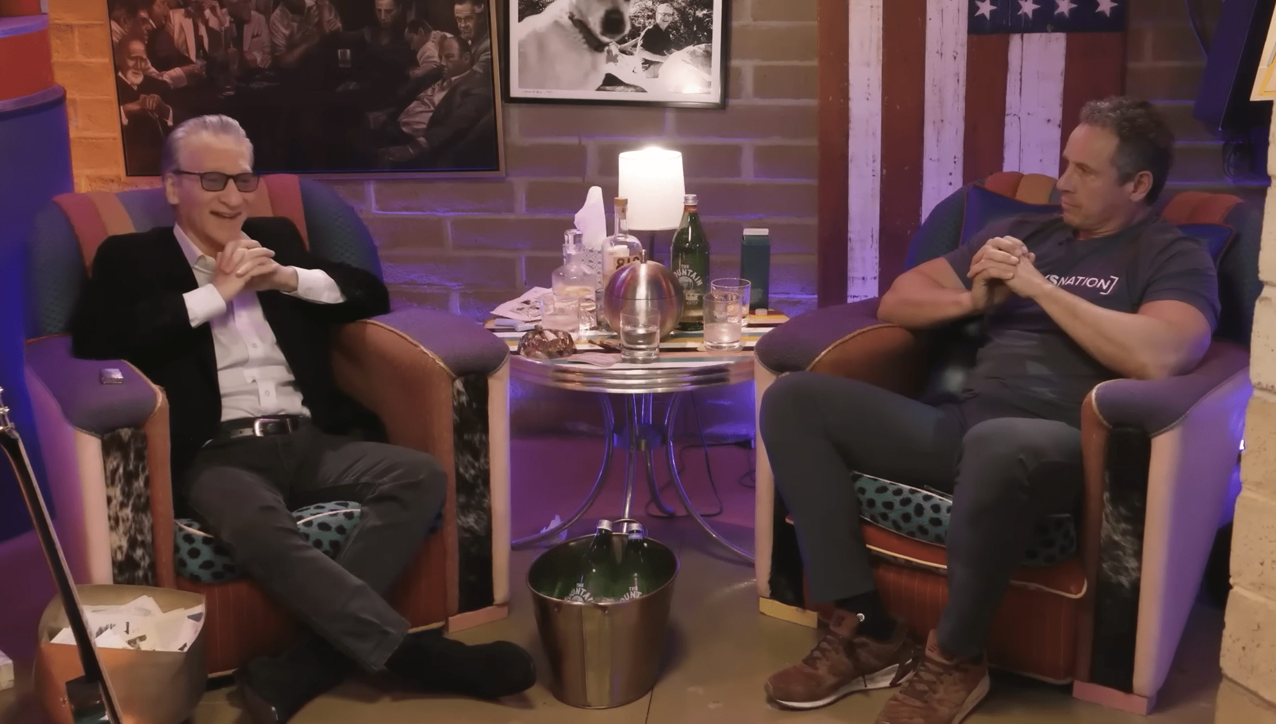 Bill Maher Interview