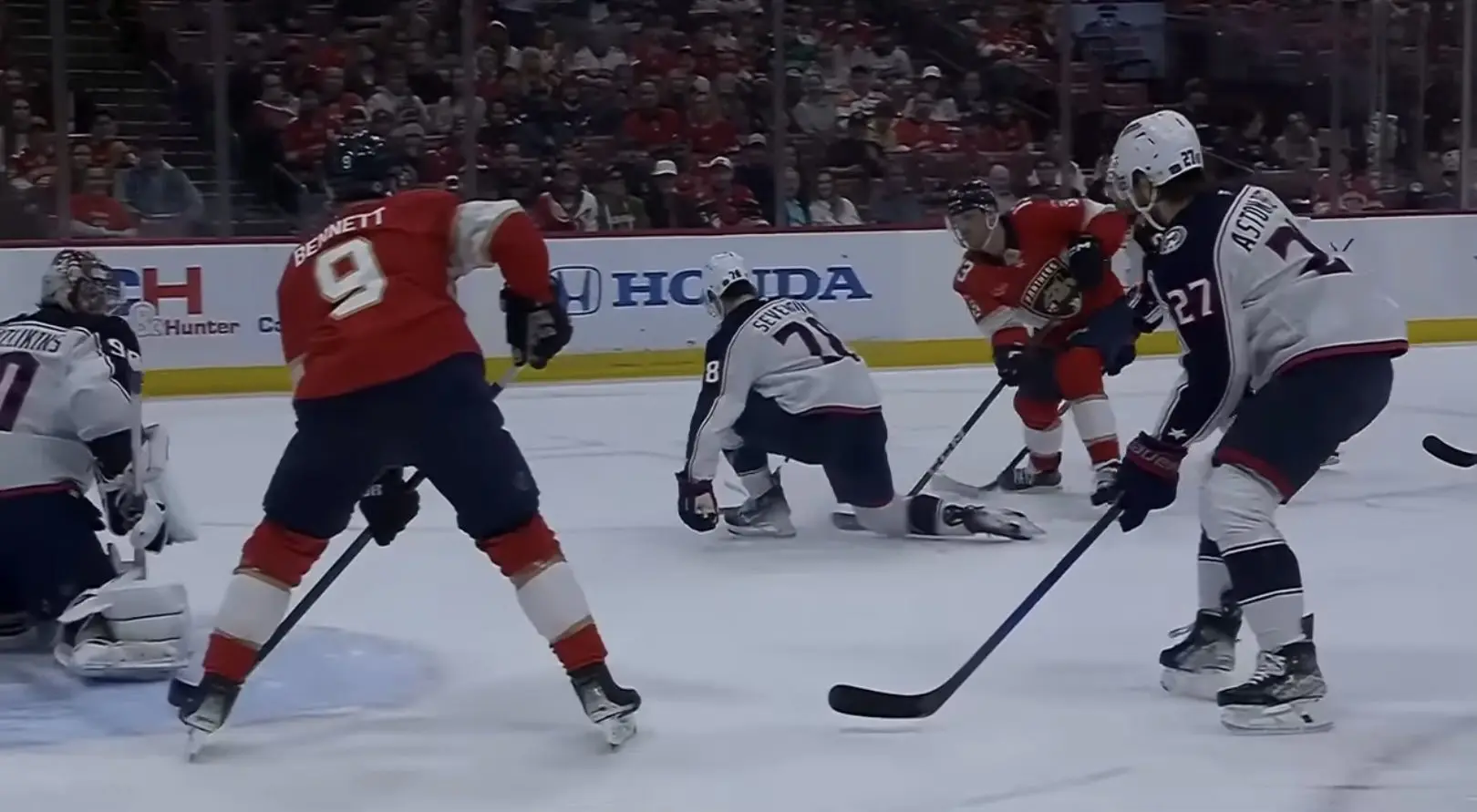 Panthers Hockey