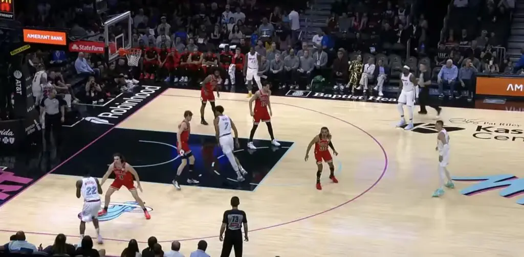 Heat Basketball