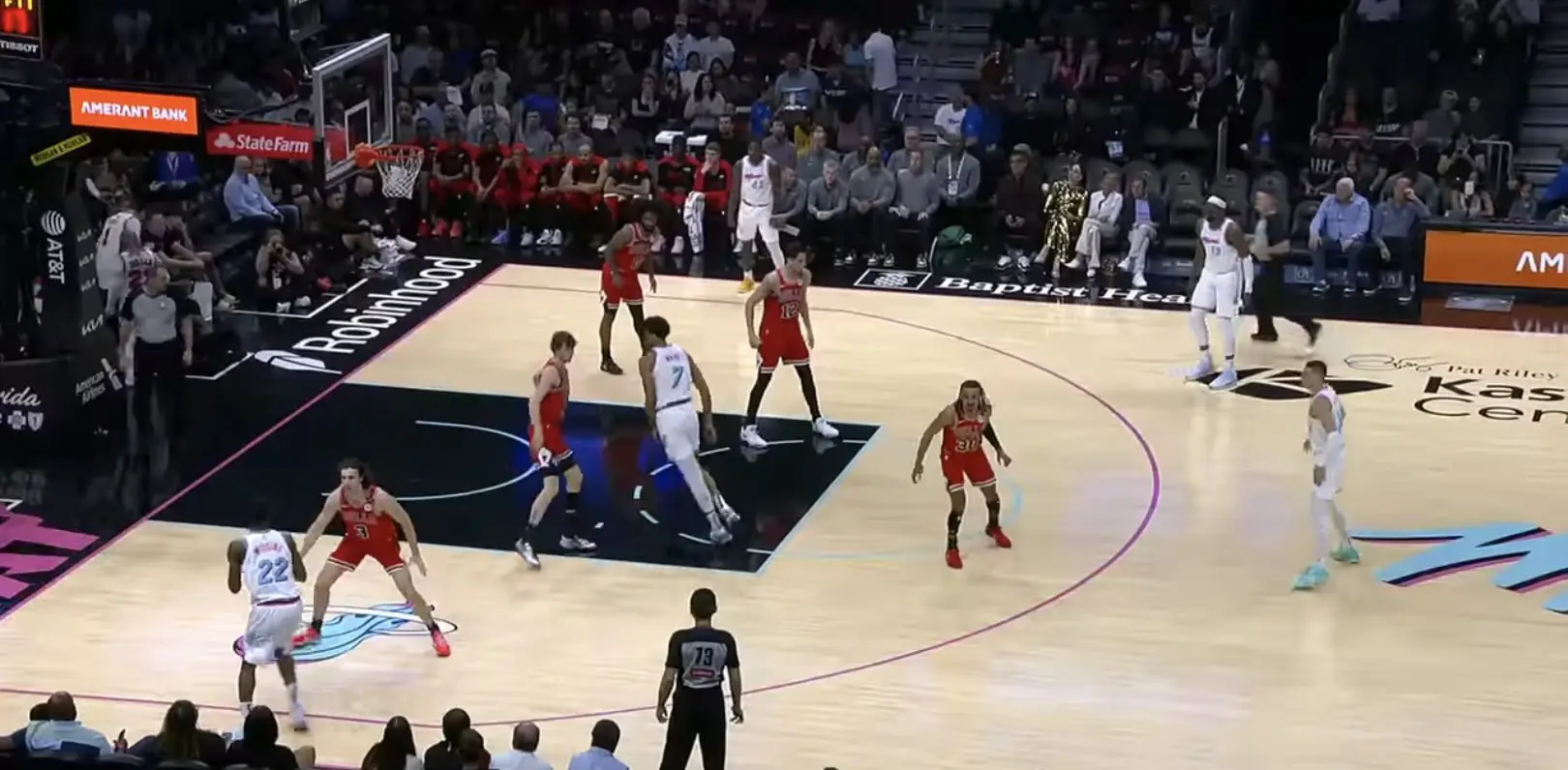 Heat Basketball