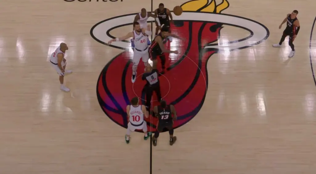 Heat Basketball