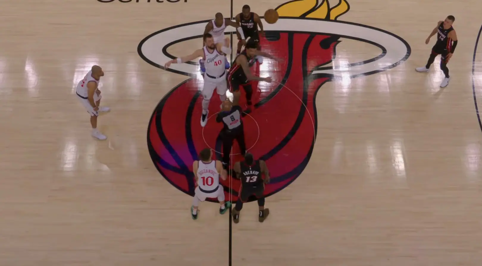 Heat Basketball