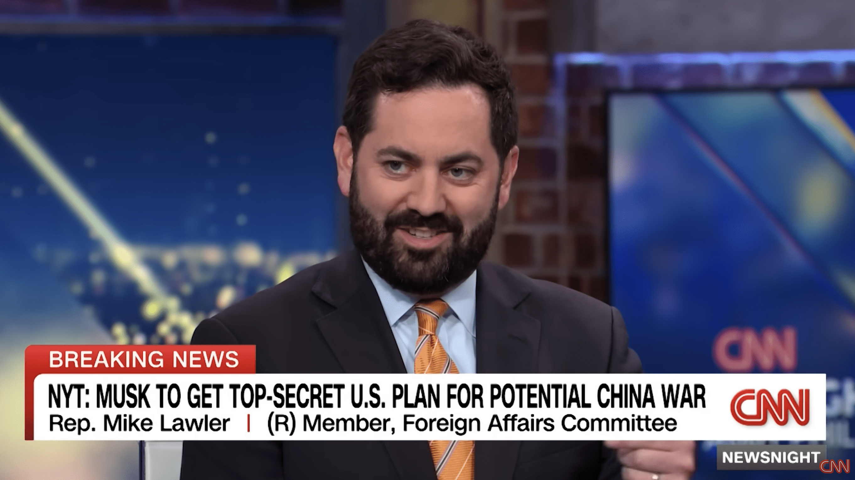 Elon Musk and China