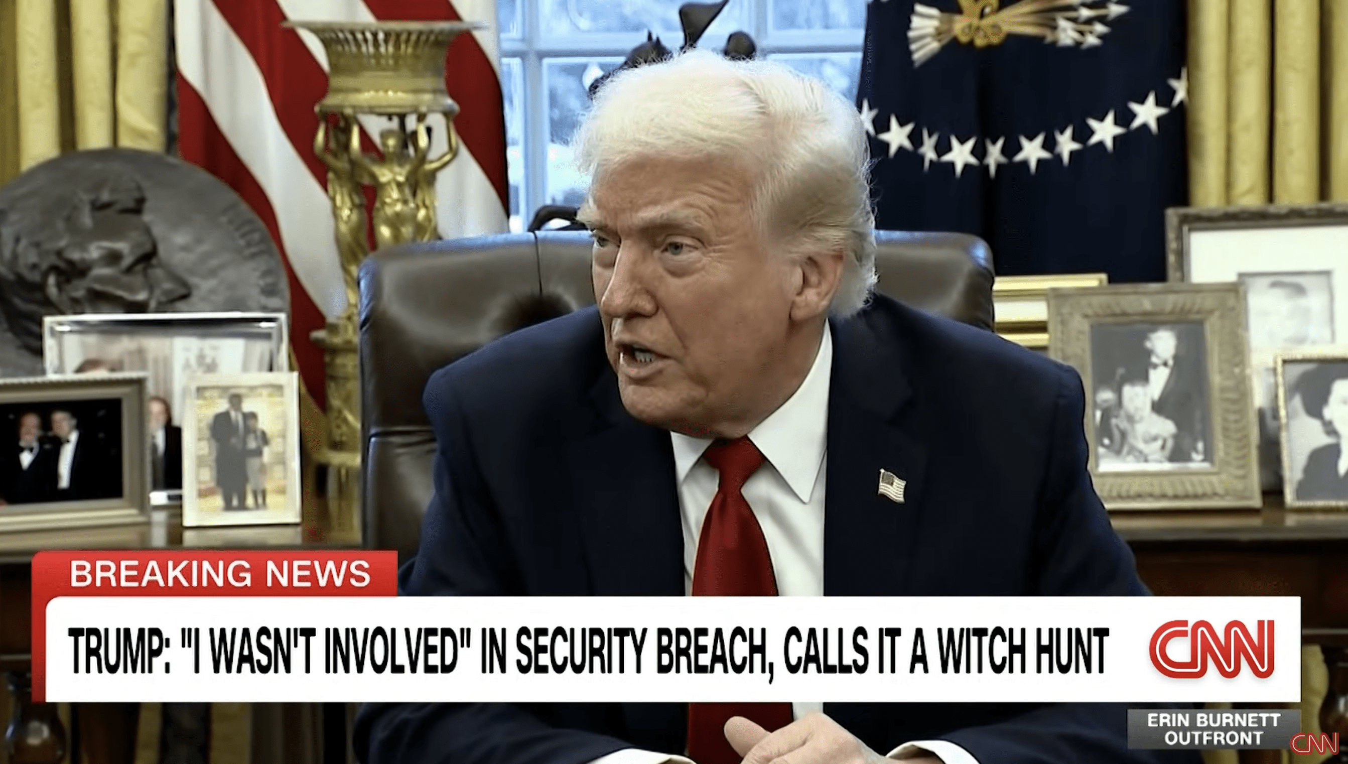 D. Trump