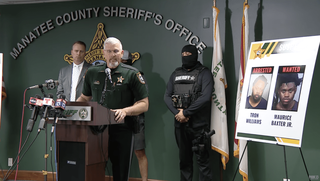 Fentanyl bust in Bradenton
