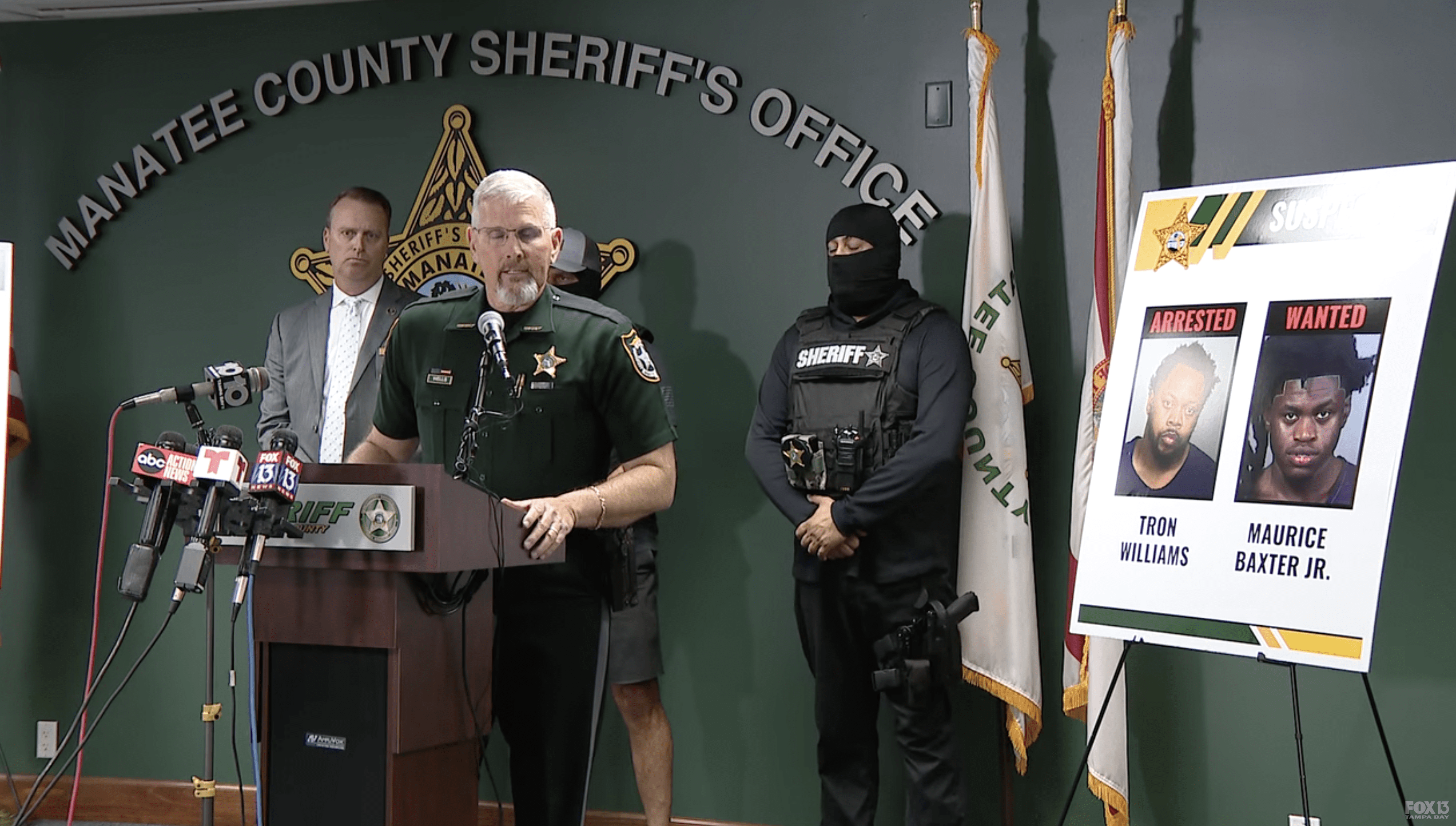 Fentanyl bust in Bradenton