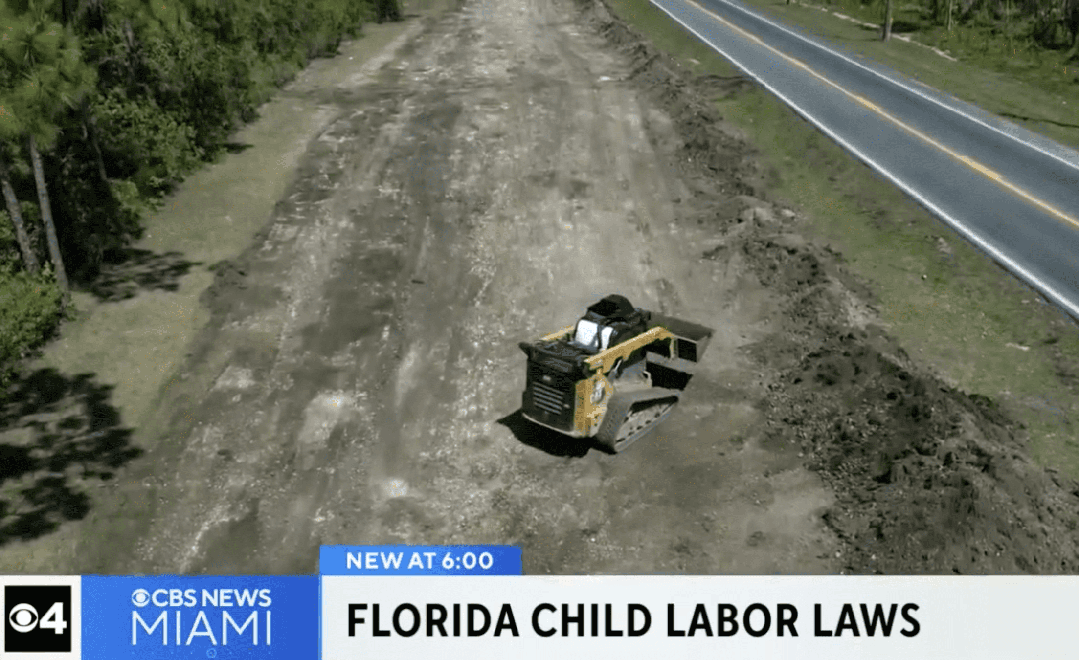 Child Labor in Florida