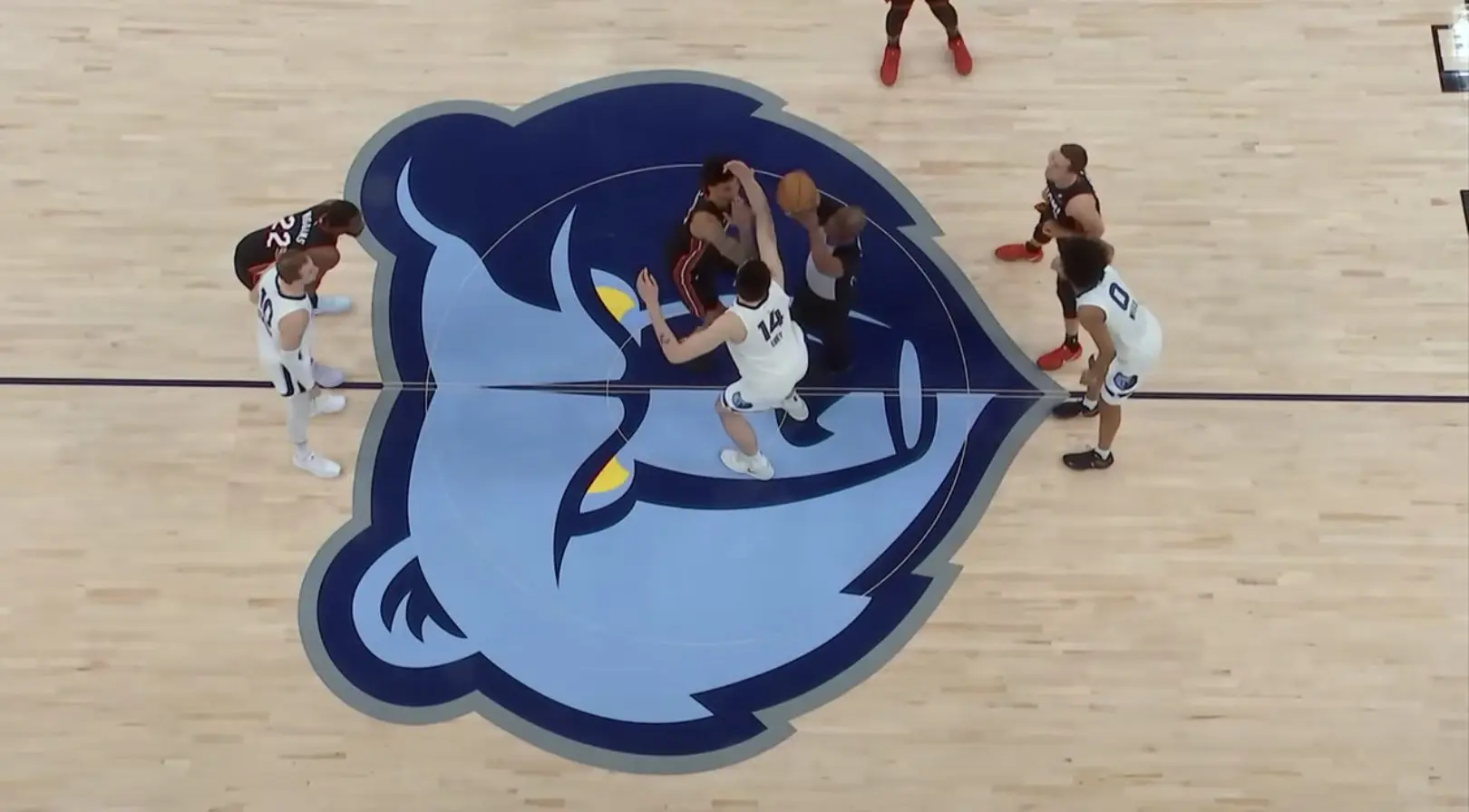 Heat Basketball