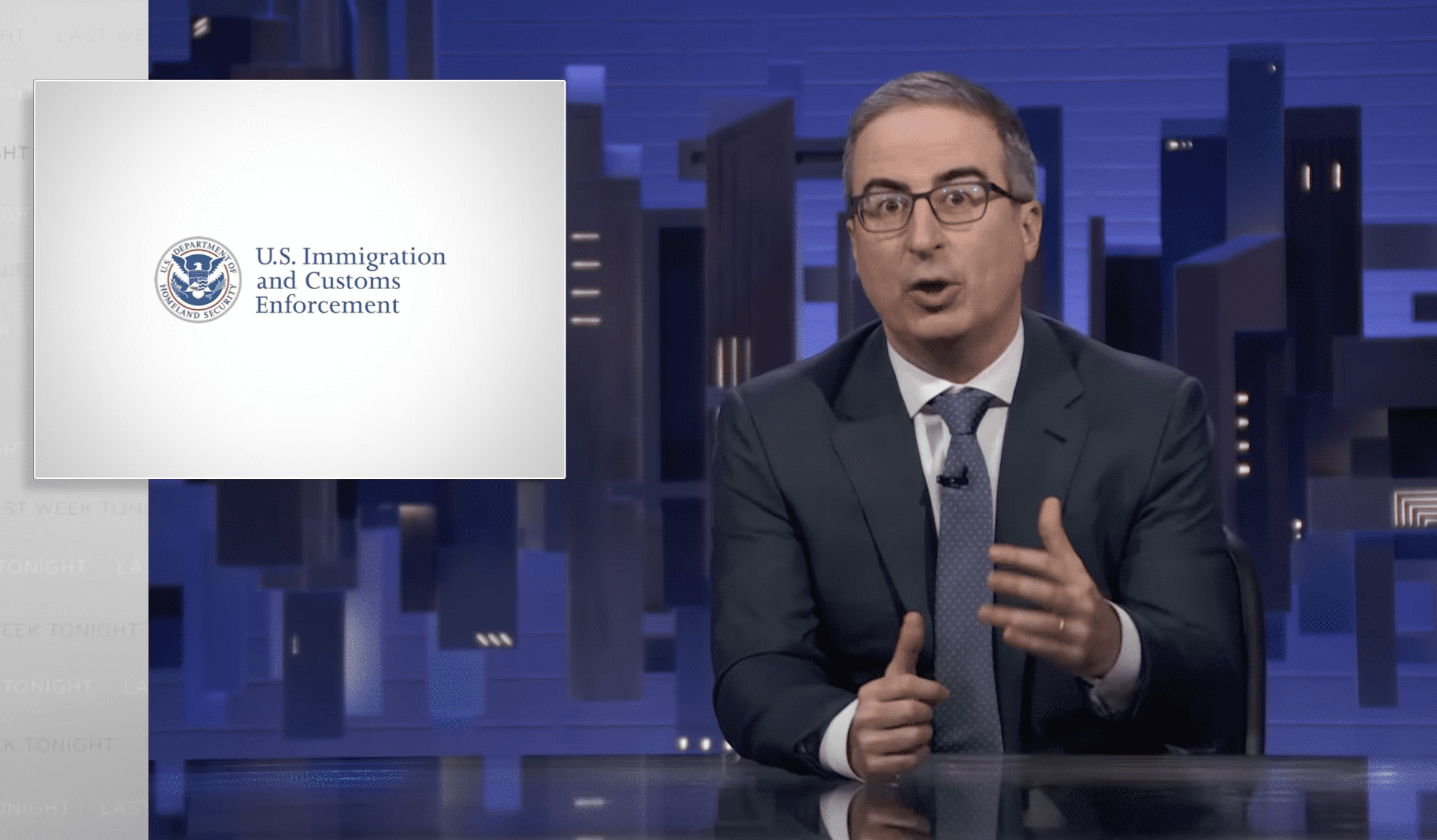 John Oliver