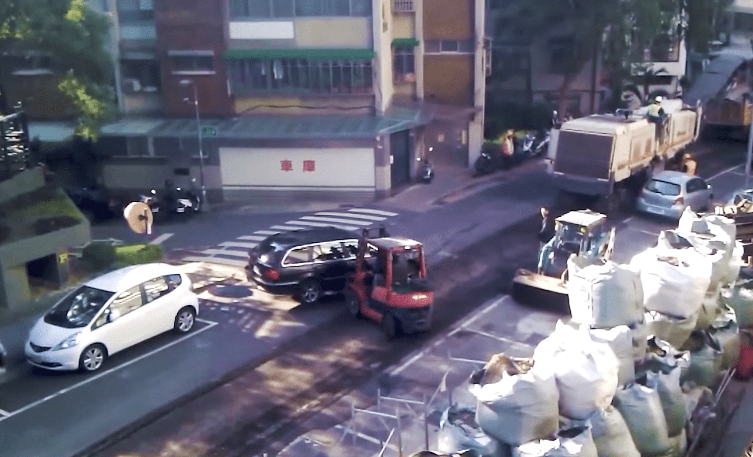 Instant Karma Compilation