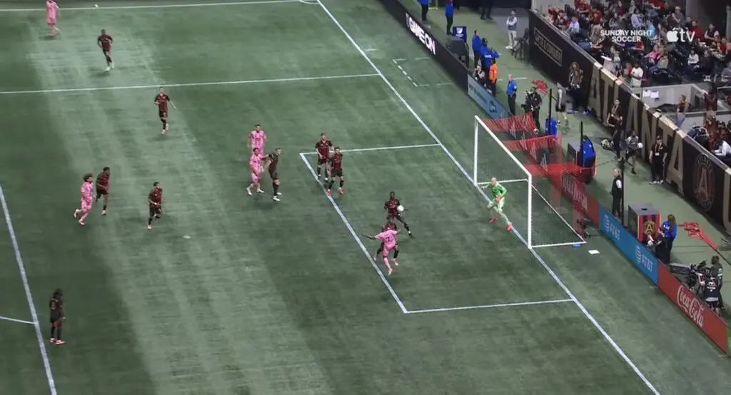 MLS Soccer