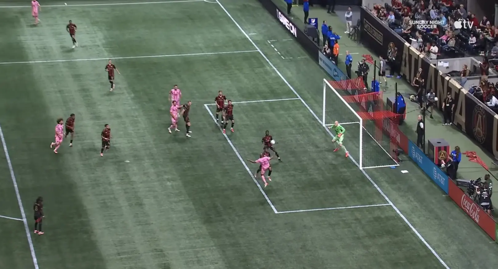 MLS Soccer
