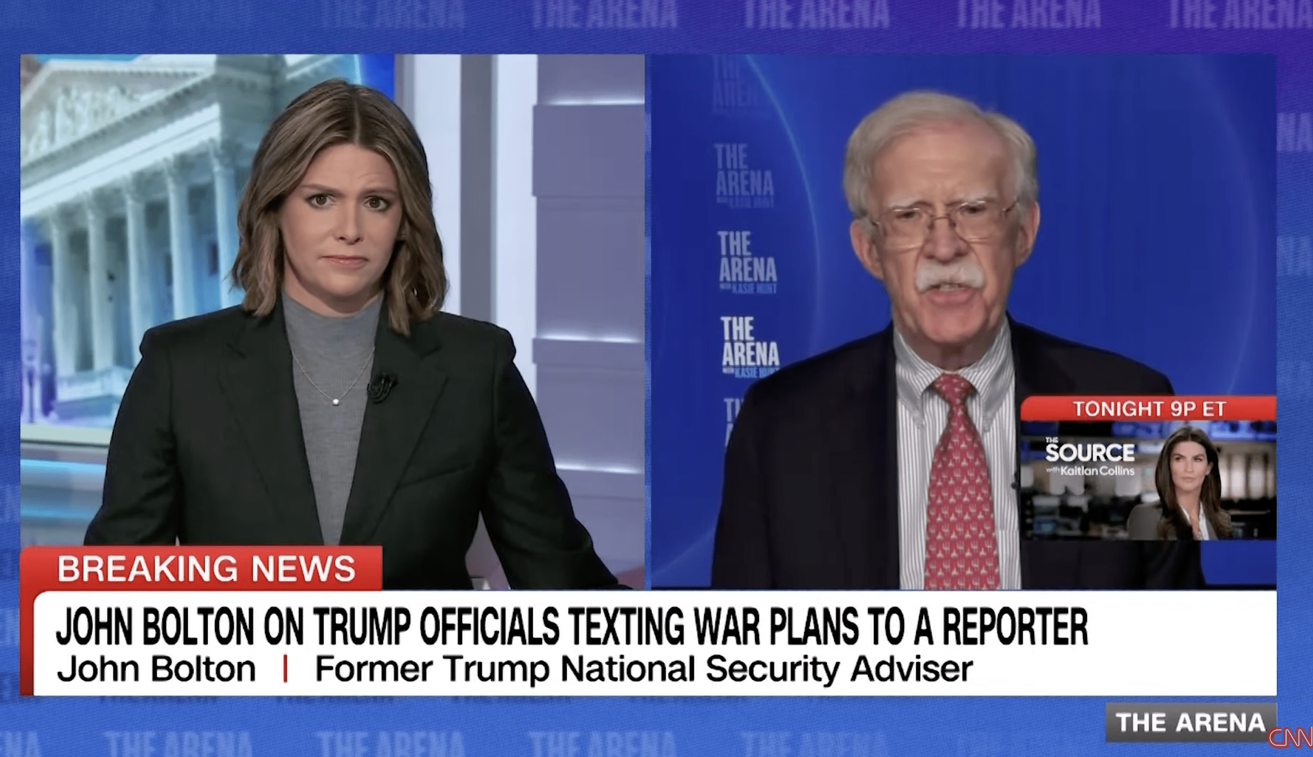 John Bolton