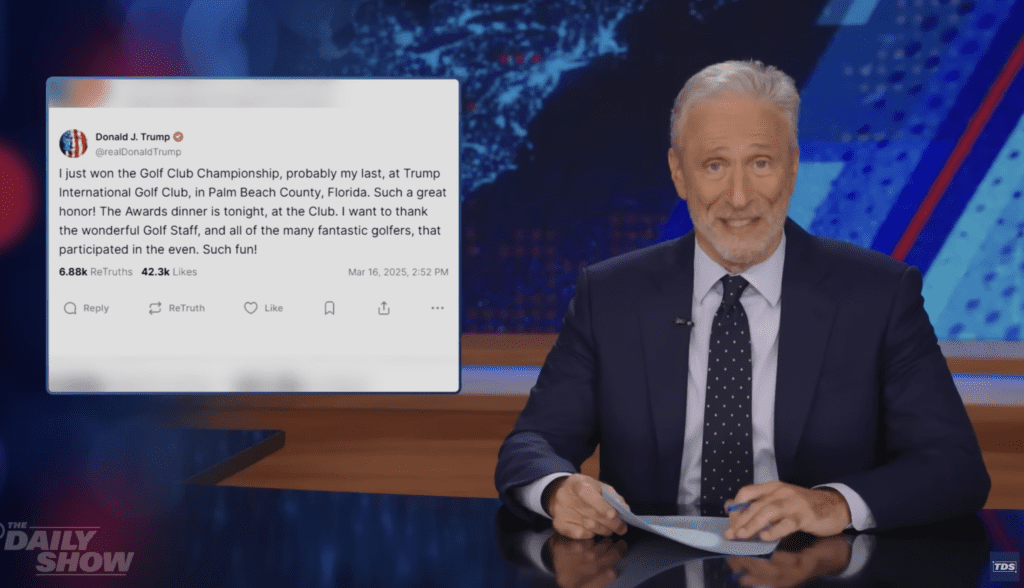 Jon Stewart
