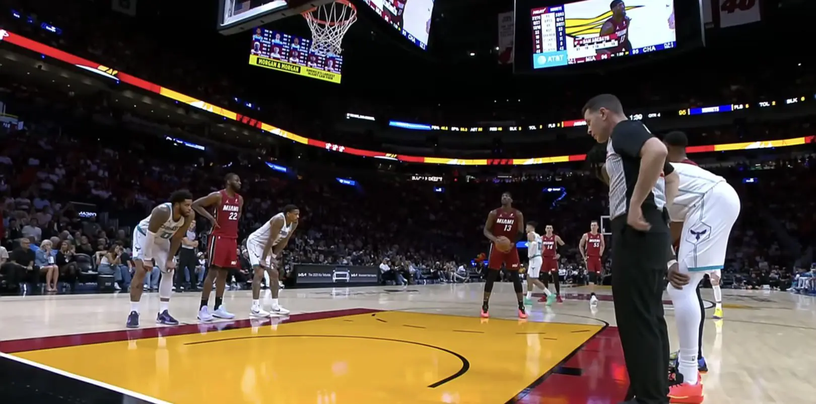 Heat Basketball