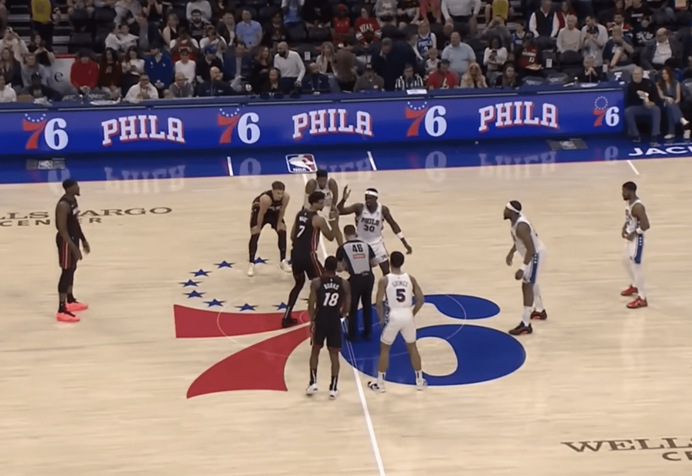 Heat Basketball