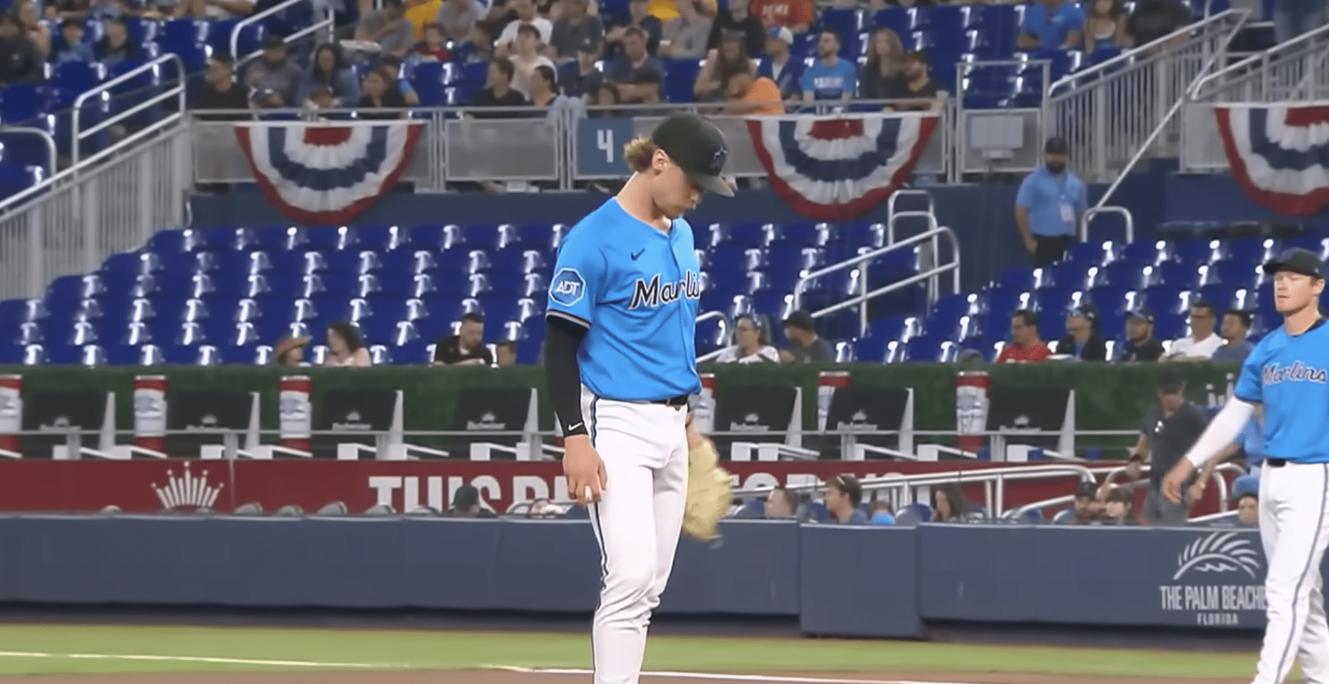 Marlins Baseball