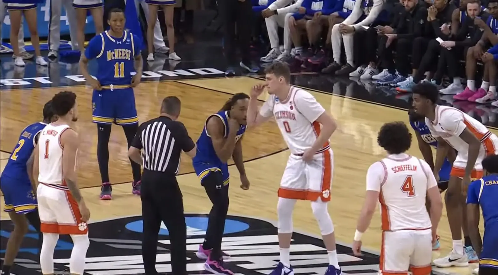 College Basketball
