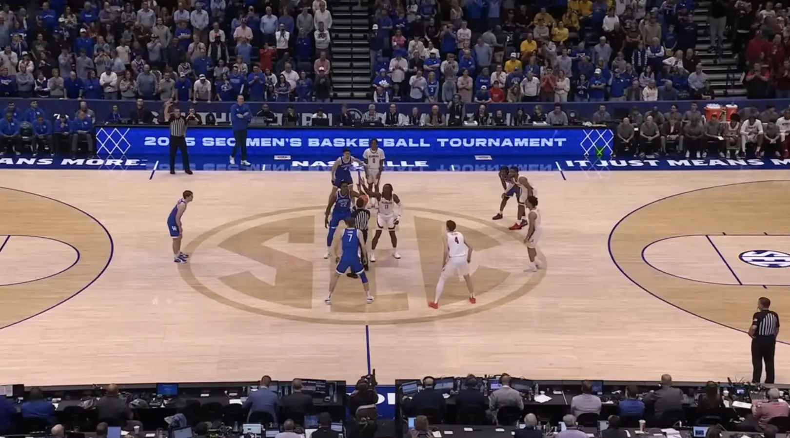 College Basketball