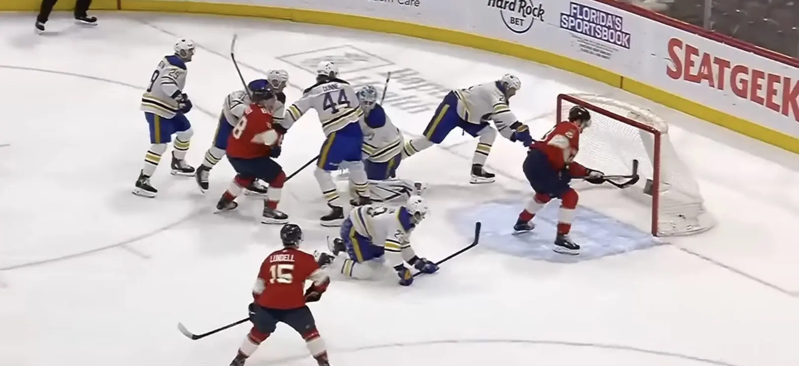 Panthers Hockey