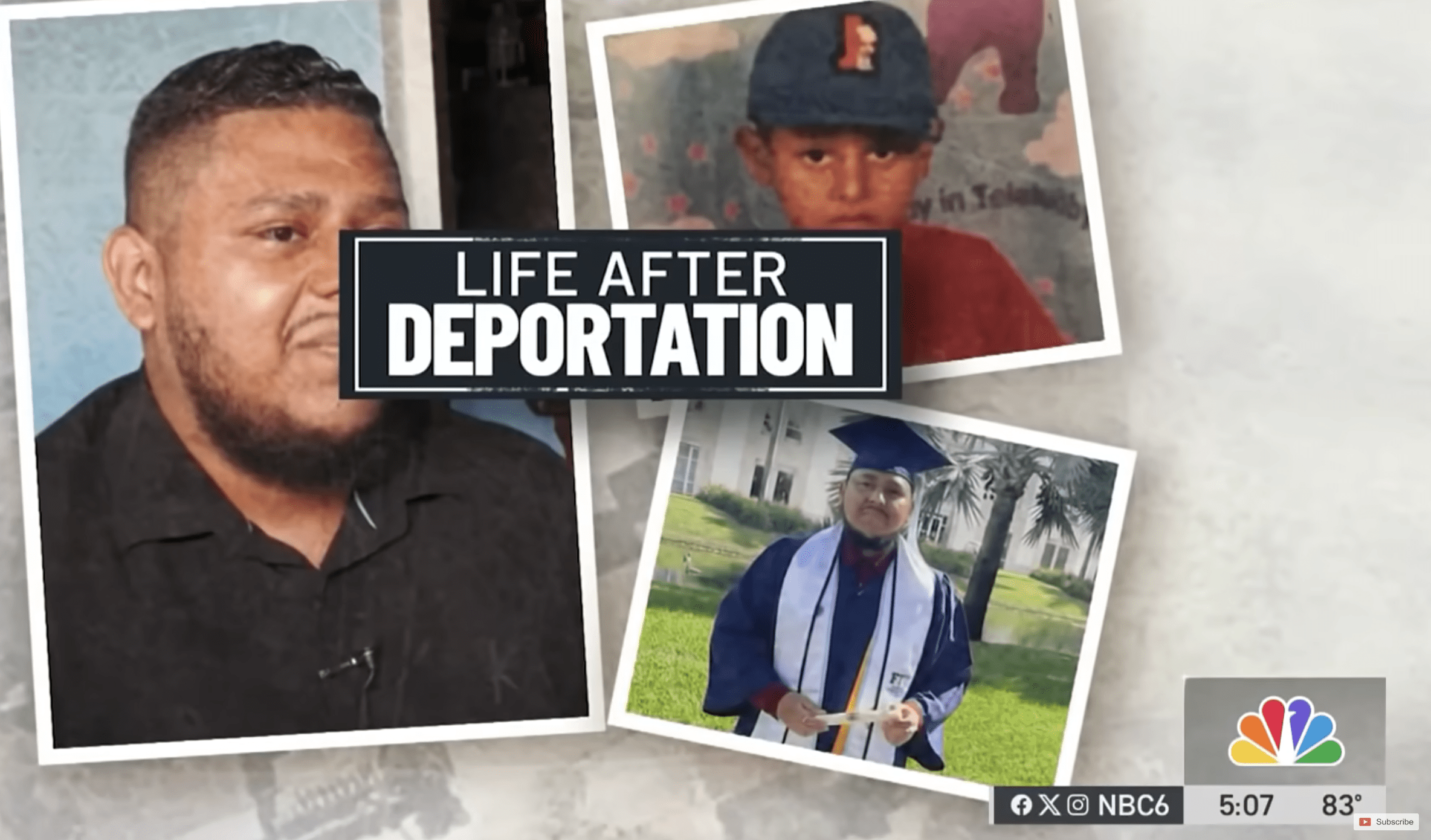 Miami Teacher Deported By Trump