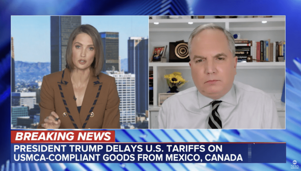 Trumps Tariffs