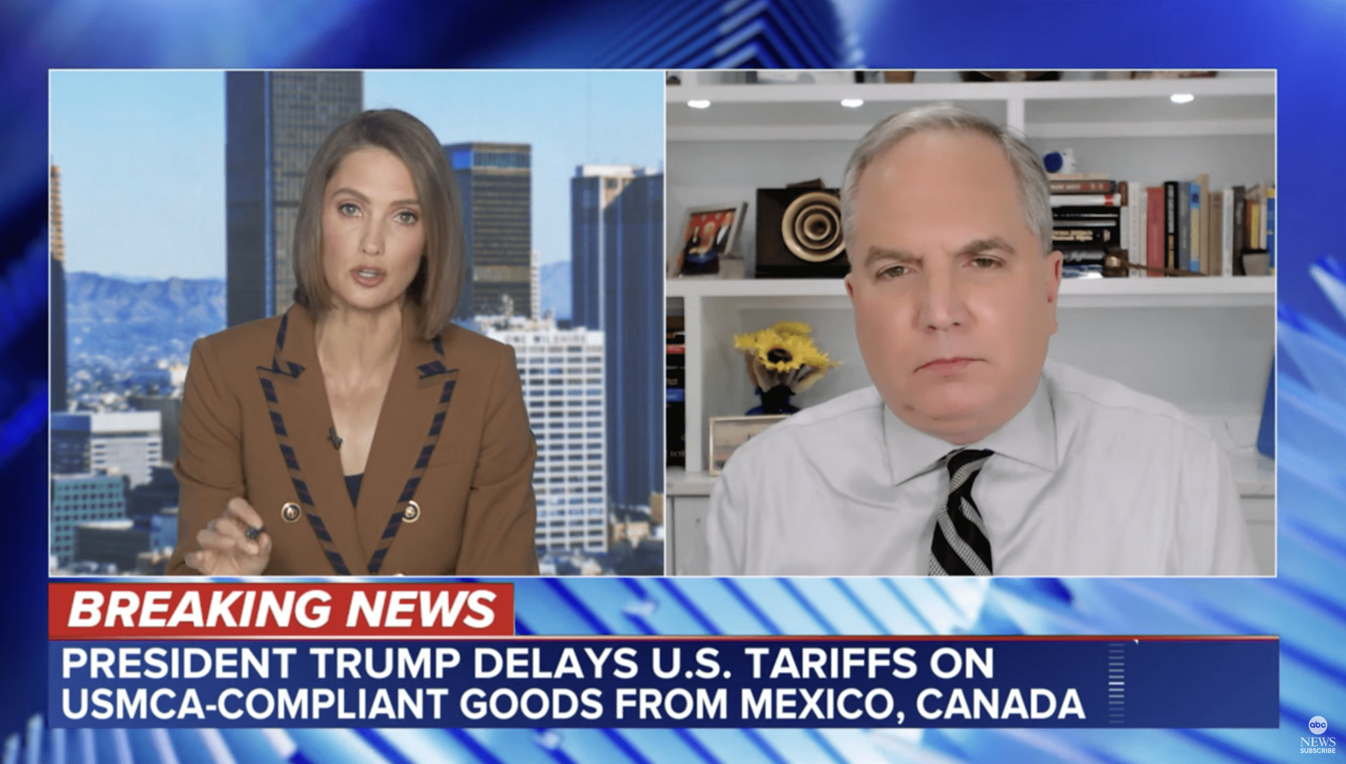 Trumps Tariffs