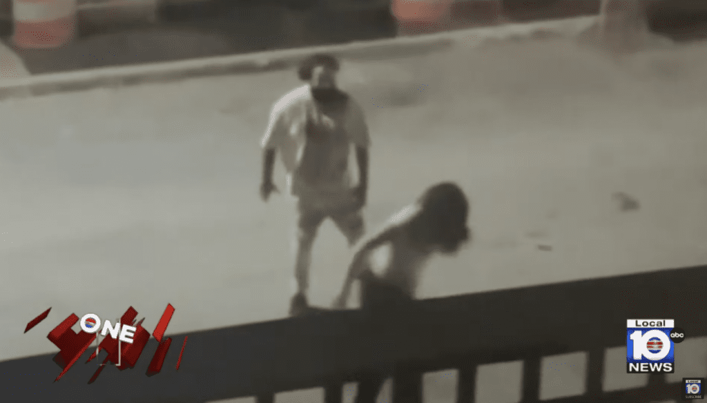 Lorent Pion killed Nahomi Cittadini