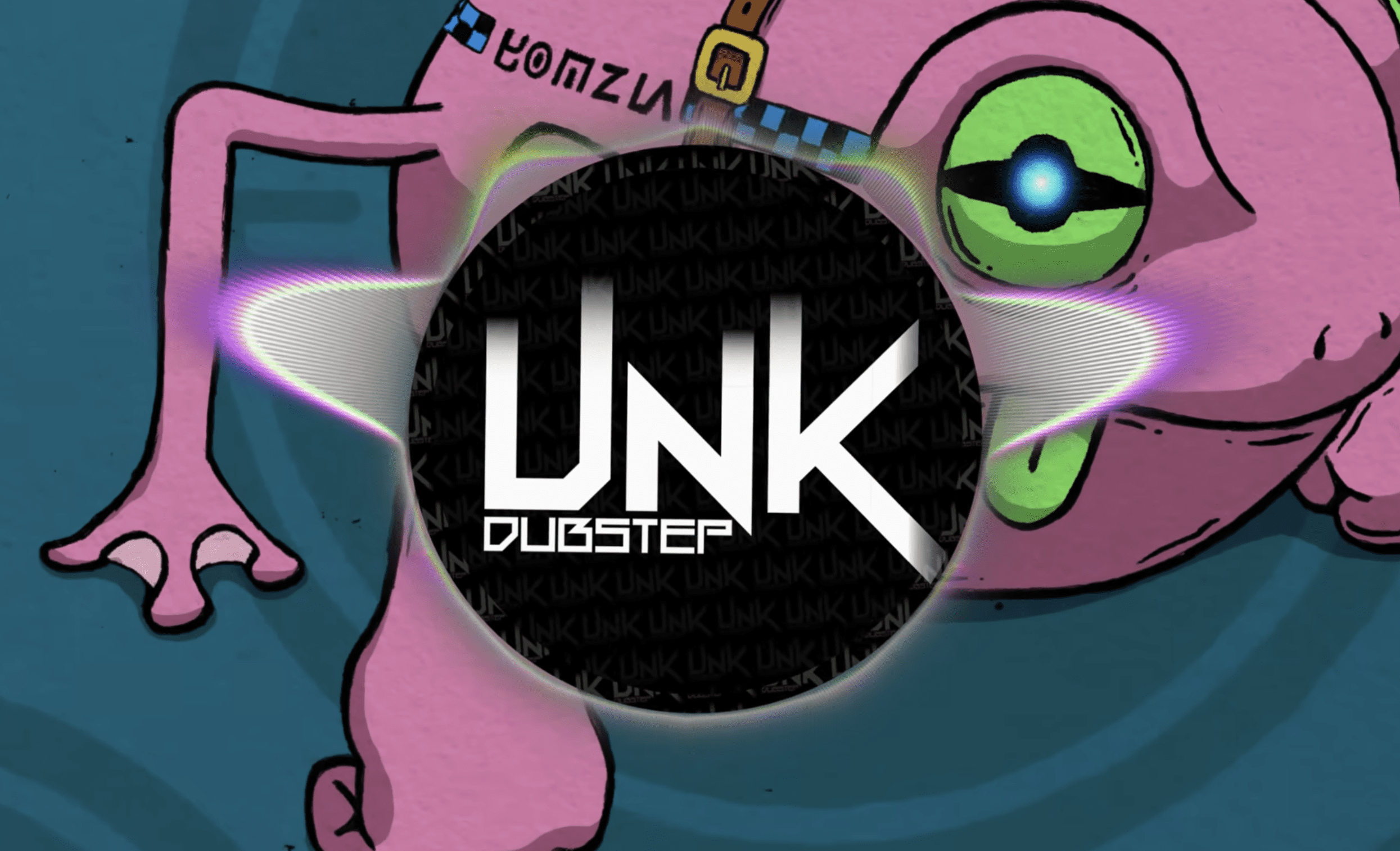 Flux Pavilion and Dr. P
