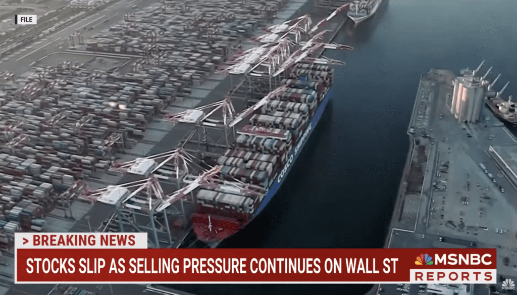 Trump's Trade War