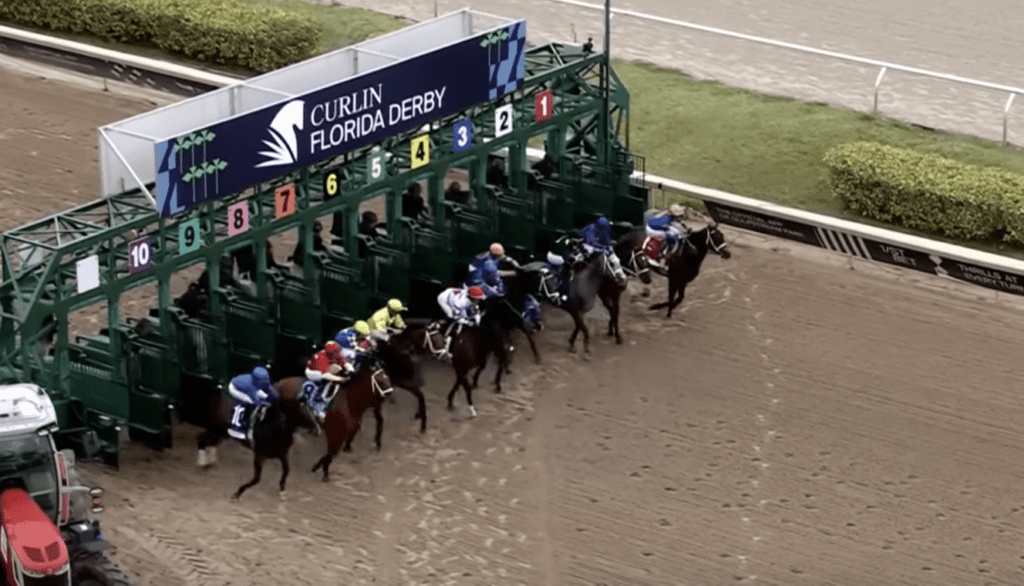 gulfstream park